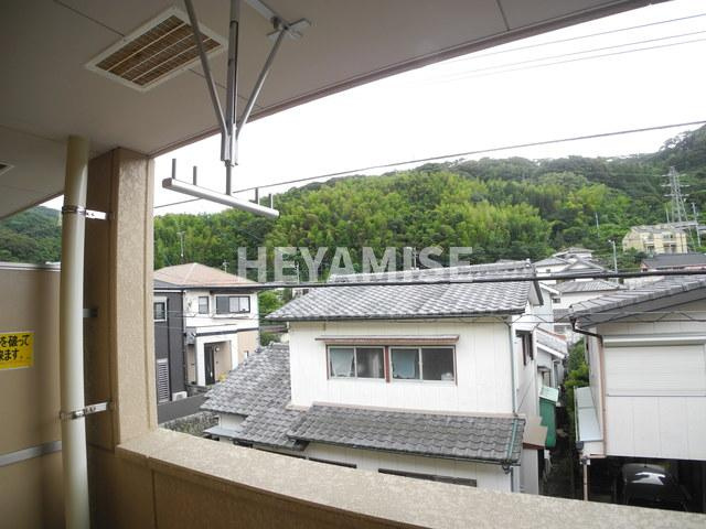 サンリバーの展望|※反転間取りのお部屋の画像です※現況を優先します