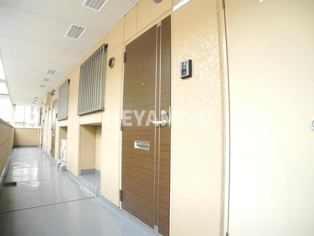 サンリバーのその他共用部分