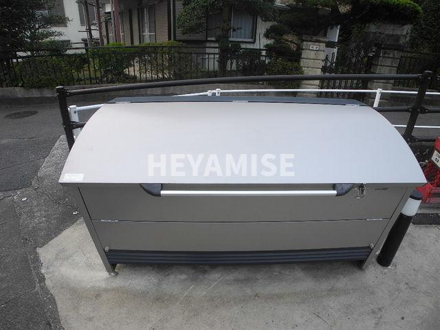 サンリバーのその他共用部分