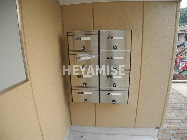 サンリバーのその他共用部分