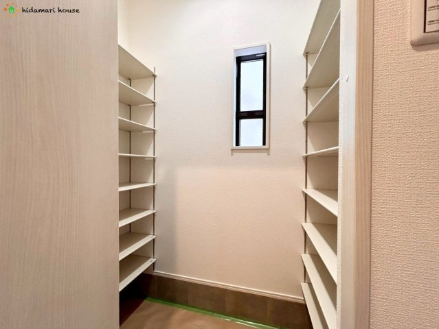 大宮指扇Southside　新築戸建　Nの収納