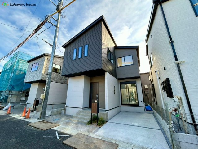 大宮指扇Southside　新築戸建　N