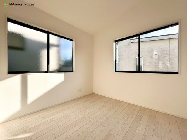 大宮指扇Southside　新築戸建　Nの洋室|2階　洋室　4.5帖