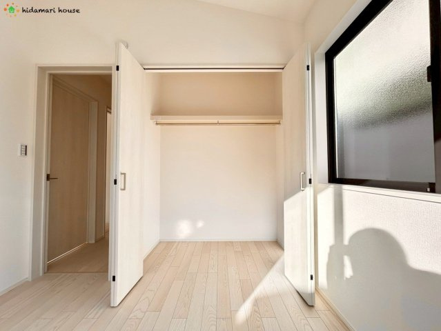 大宮指扇Southside　新築戸建　Nの収納