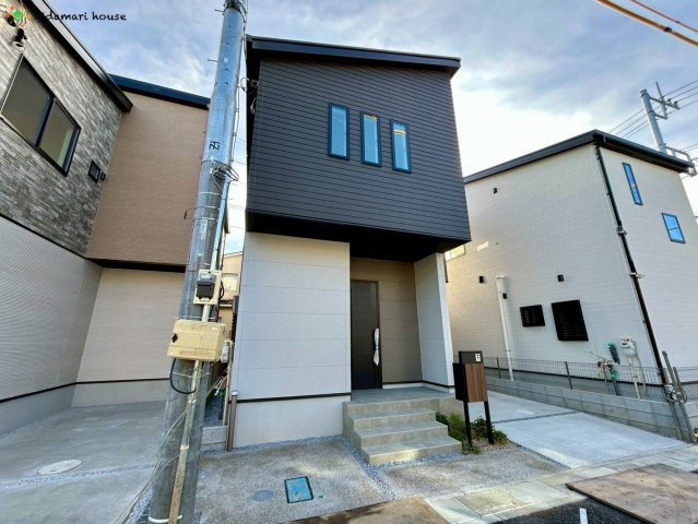 大宮指扇Southside　新築戸建　Nの外観