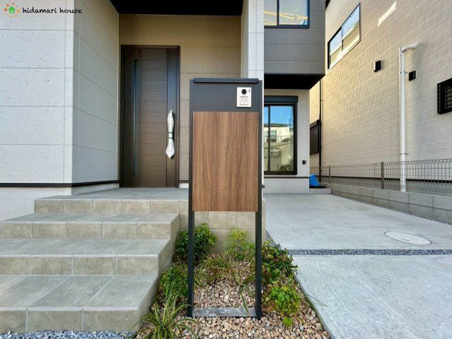 大宮指扇Southside　新築戸建　Nの設備