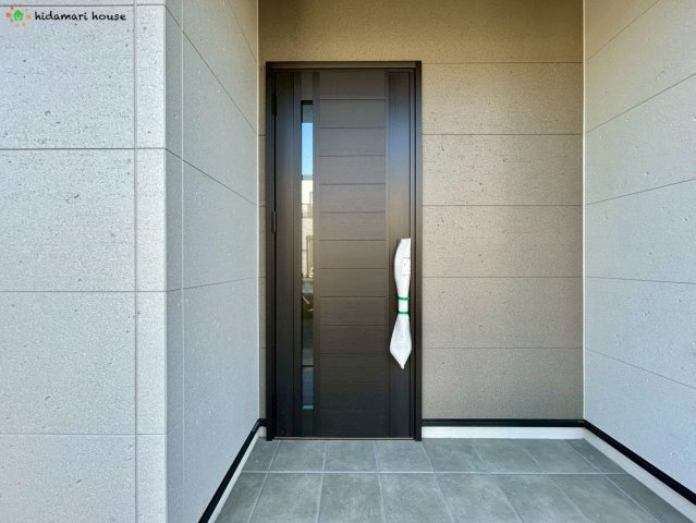 大宮指扇Southside　新築戸建　Nの玄関