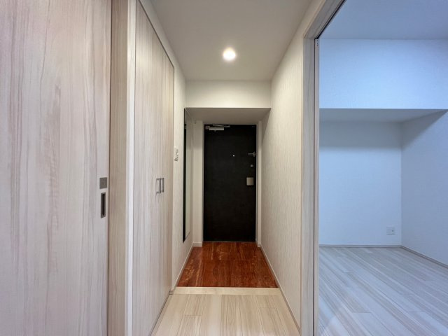 【玄関】 | プレジオ難波