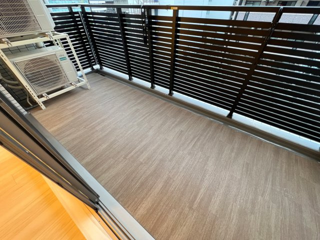 【バルコニー】 | プレジオ難波