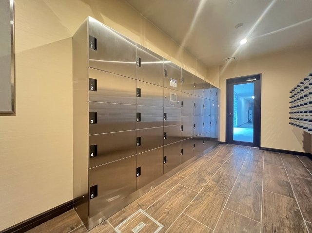 【ロビー】 | プレジオ難波