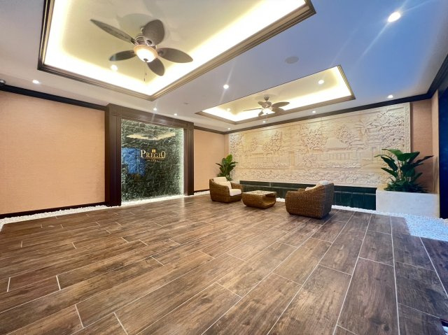 【ロビー】 | プレジオ難波