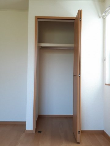 アルモニーの収納