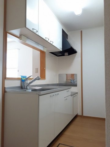 アルモニーのキッチン