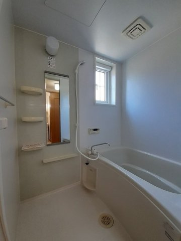 アルモニーの浴室