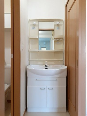 アルモニーの洗面所