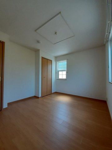 アルモニーの内装