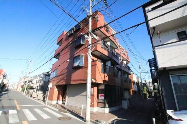 横浜市鶴見区市場下町のマンションの画像