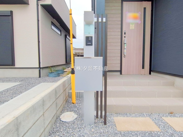  | 《仲介手数料無料》岩槻区加倉４丁目22-26(1号棟)新築一戸建てグラファーレ