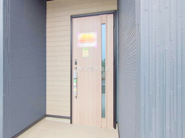  | 《仲介手数料無料》岩槻区加倉４丁目22-26(1号棟)新築一戸建てグラファーレ