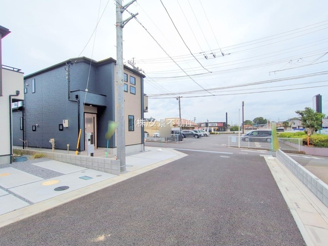  | 《仲介手数料無料》岩槻区加倉４丁目22-26(1号棟)新築一戸建てグラファーレ