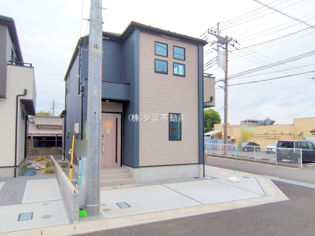  | 《仲介手数料無料》岩槻区加倉４丁目22-26(1号棟)新築一戸建てグラファーレ