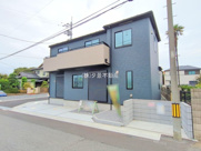 《仲介手数料無料》岩槻区加倉４丁目22-26(1号棟)新築一戸建てグラファーレの画像