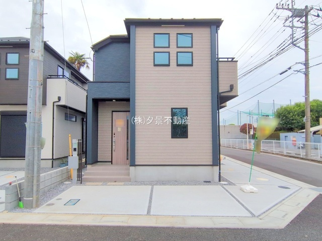  | 《仲介手数料無料》岩槻区加倉４丁目22-26(1号棟)新築一戸建てグラファーレ