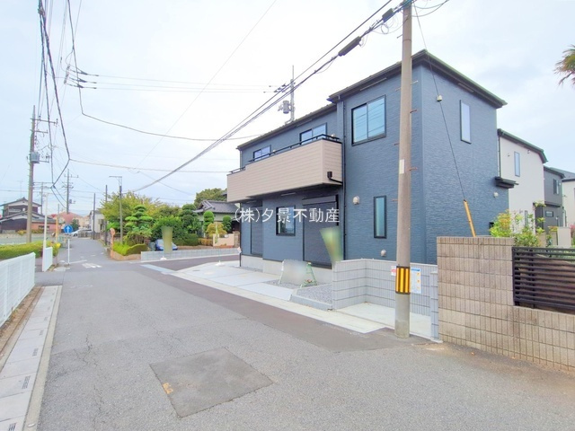  | 《仲介手数料無料》岩槻区加倉４丁目22-26(1号棟)新築一戸建てグラファーレ