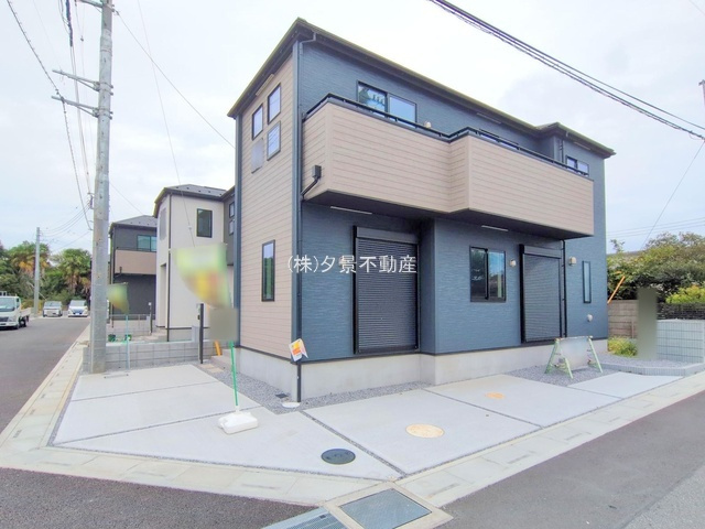  | 《仲介手数料無料》岩槻区加倉４丁目22-26(1号棟)新築一戸建てグラファーレ