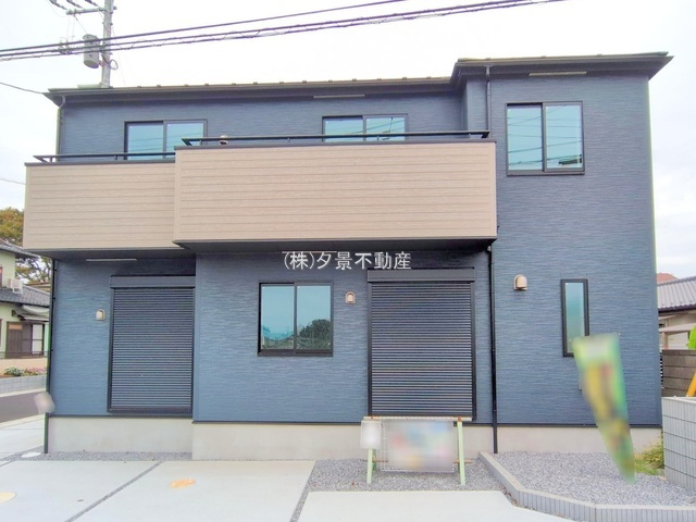  | 《仲介手数料無料》岩槻区加倉４丁目22-26(1号棟)新築一戸建てグラファーレ