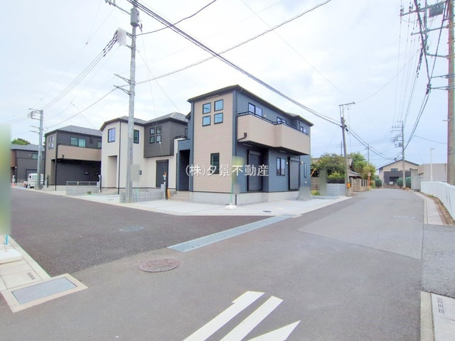  | 《仲介手数料無料》岩槻区加倉４丁目22-26(1号棟)新築一戸建てグラファーレ