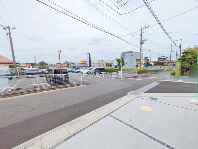  | 《仲介手数料無料》岩槻区加倉４丁目22-26(1号棟)新築一戸建てグラファーレ