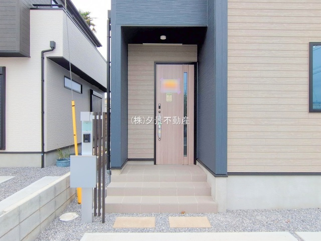  | 《仲介手数料無料》岩槻区加倉４丁目22-26(1号棟)新築一戸建てグラファーレ