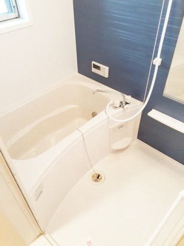 プラシードＢの浴室