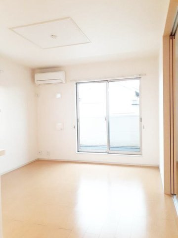 プラシードＢの内装