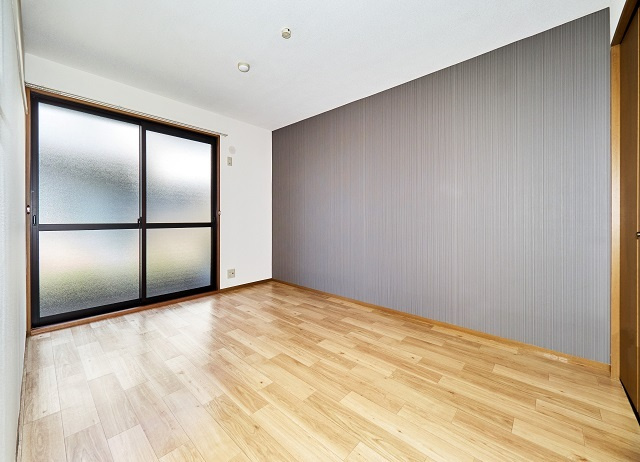 エステート桃山2の内装