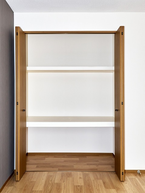 エステート桃山2の収納