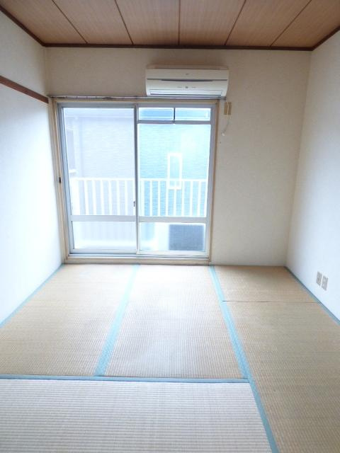 大倉山マリンハイツ