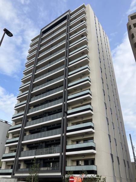 Ｂｒｉｌｌｉａ三河島ＳｔａｔｉｏｎＦｒｏｎｔの外観