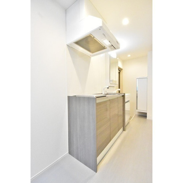 セレブラーレ町屋の内装