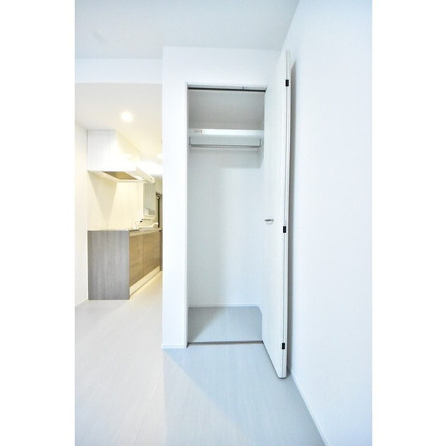 セレブラーレ町屋の内装