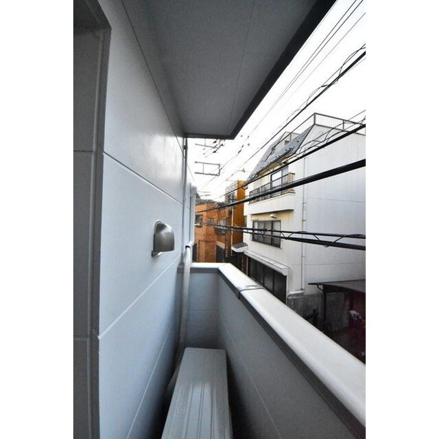 セレブラーレ町屋の内装