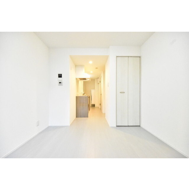 セレブラーレ町屋の内装