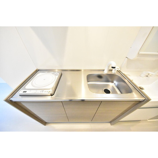 セレブラーレ町屋の内装