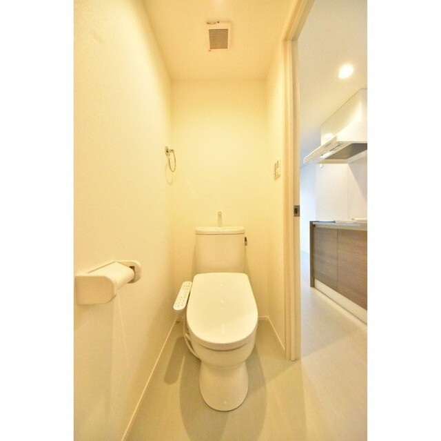 セレブラーレ町屋の内装