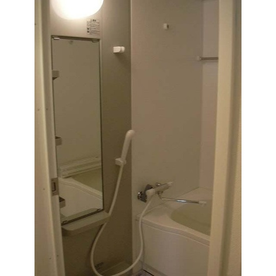 いずみマンションⅡの内装