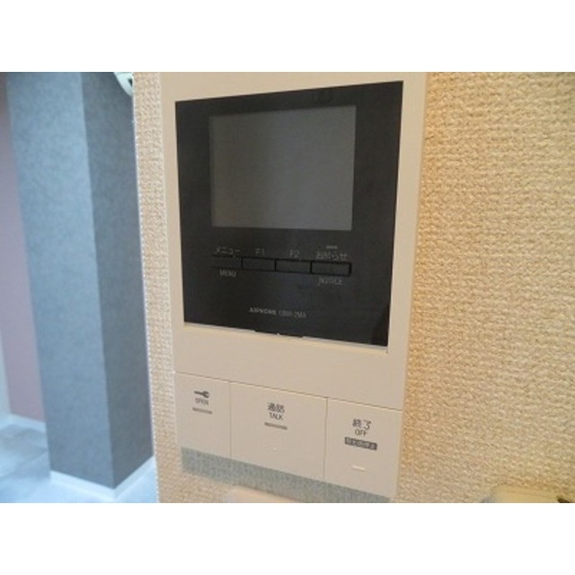 ダイヤモンドレジデンス西日暮里第三のその他|モニター付きインターホン