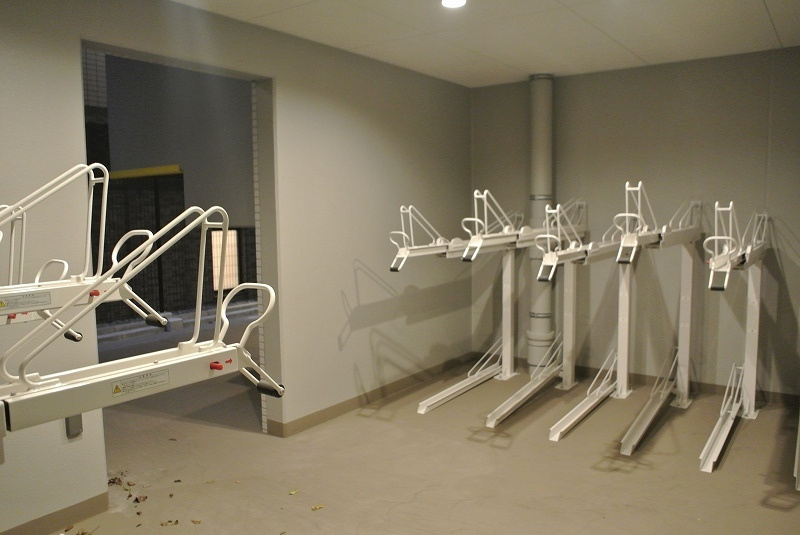 ジーベック東日暮里ノースの外観