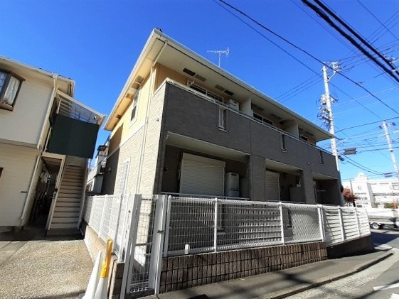 アン・クレールの外観|外観写真