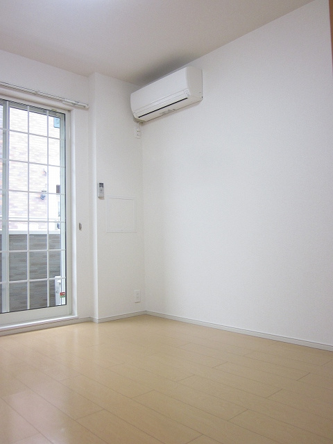 アン・クレールの居間・リビング|居室・リビング